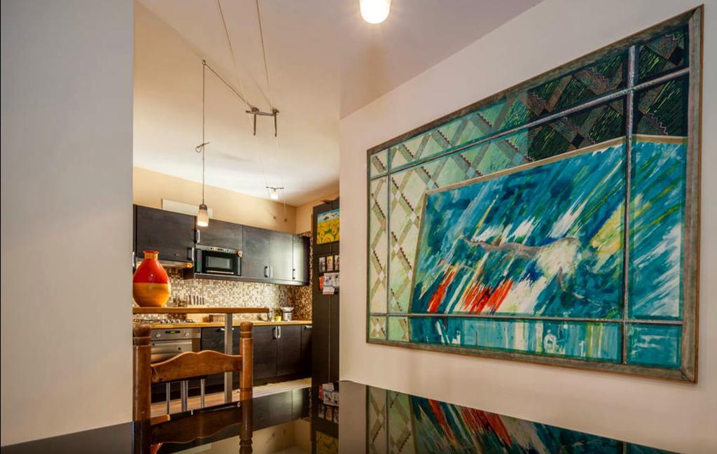Mauritius Open Space Apartment Pompei Room photo